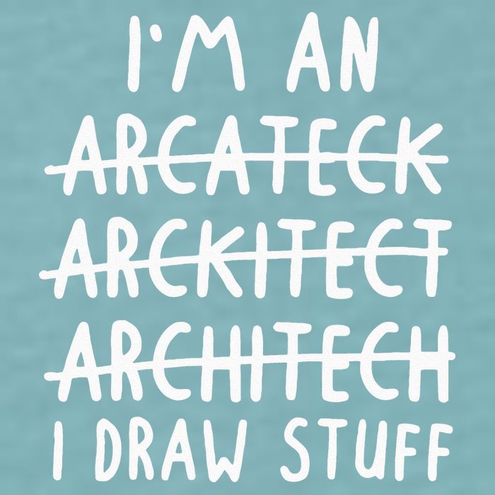 Funny Architect Art Wo Future Architecture Pun Lovers Sueded Cloud Jersey T-Shirt