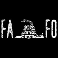 Fuck Around And Find Out FAFO F Around And Find Out 16 in Basic Backpack