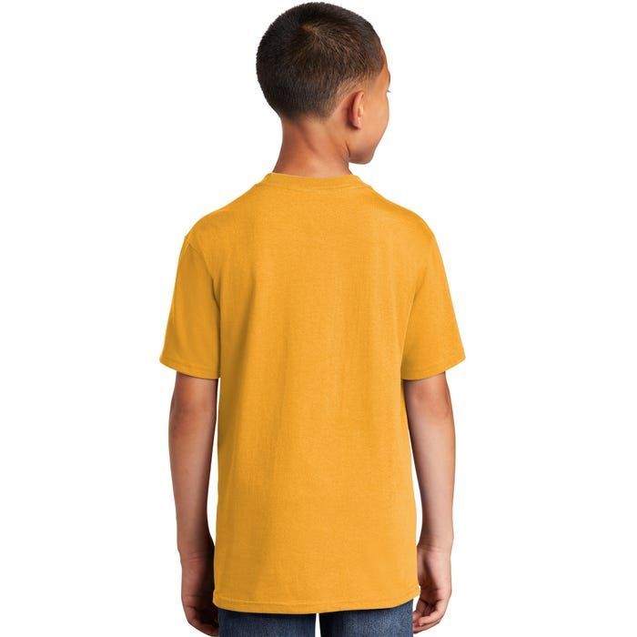 Float Around And Find Out Military Jet Shooting Balloon Kids T-Shirt
