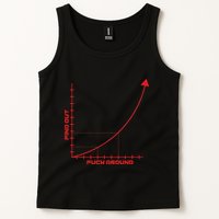 Fuck Around And Find Out Graph F Around Find Out Fafo Tank Top