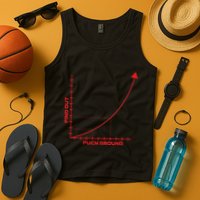 Fuck Around And Find Out Graph F Around Find Out Fafo Tank Top