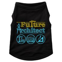 Future Architect Architecture Lover Doggie Tank