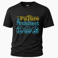 Future Architect Architecture Lover Performance Shirt