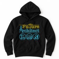 Future Architect Architecture Lover Hoodie