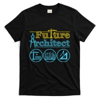 Future Architect Architecture Lover T-Shirt