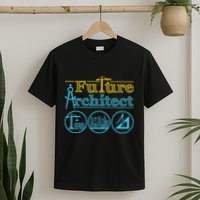 Future Architect Architecture Lover T-Shirt