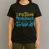 Future Architect Architecture Lover T-Shirt