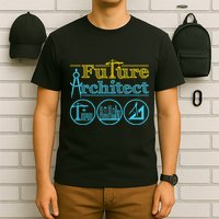 Future Architect Architecture Lover T-Shirt