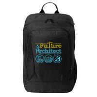 Future Architect Architecture Lover City Backpack