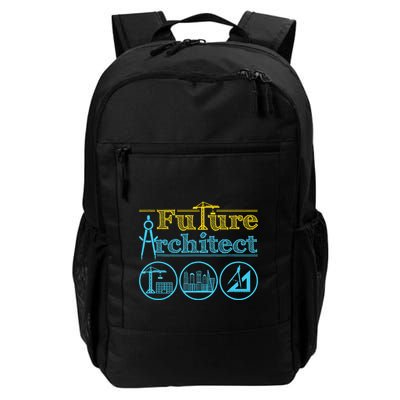 Future Architect Architecture Lover Backpack