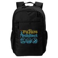 Future Architect Architecture Lover Backpack