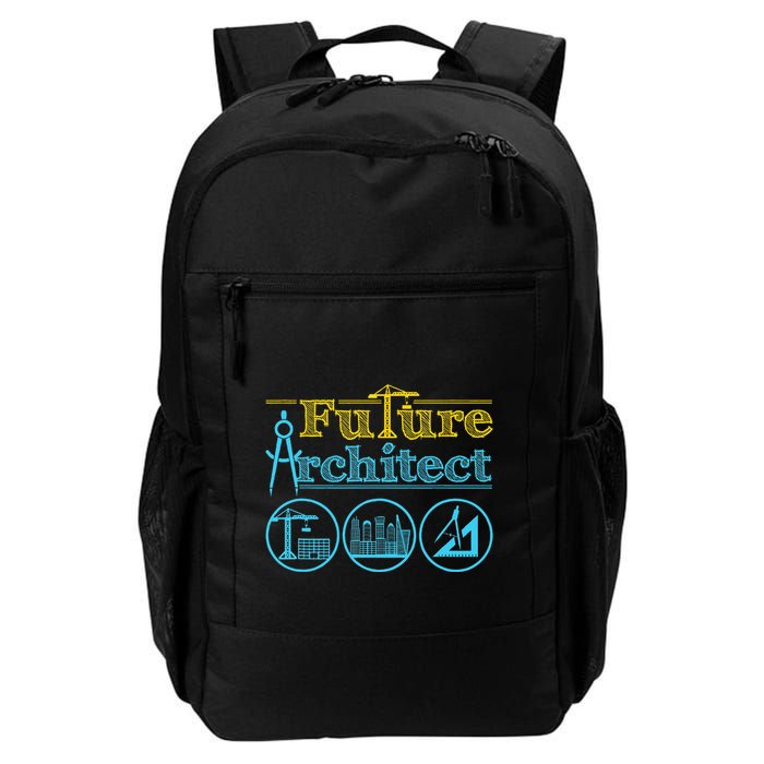 Future Architect Architecture Lover Backpack