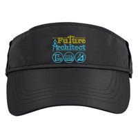 Future Architect Architecture Lover Adult Drive Performance Visor
