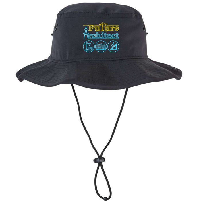Future Architect Architecture Lover Bucket Hat