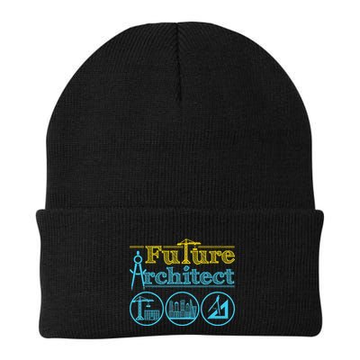 Future Architect Architecture Lover Beanie