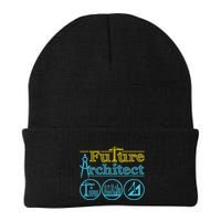 Future Architect Architecture Lover Beanie