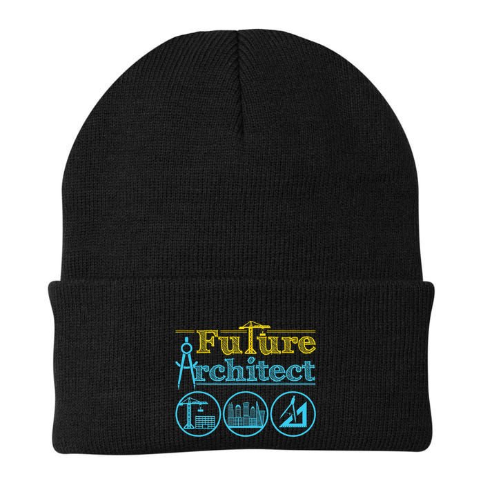 Future Architect Architecture Lover Beanie