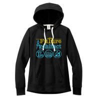 Future Architect Architecture Lover Women's Fleece Hoodie
