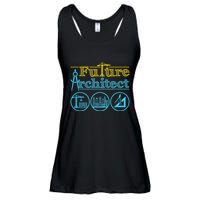 Future Architect Architecture Lover Ladies Essential Flowy Tank