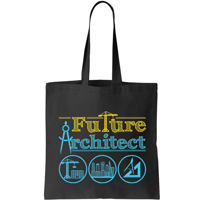 Future Architect Architecture Lover Bag