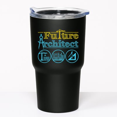 Future Architect Architecture Lover Tumbler