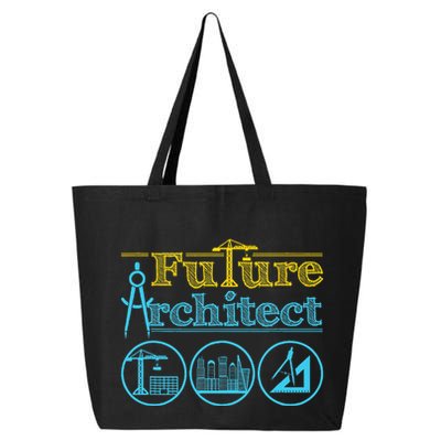 Future Architect Architecture Lover 25L Jumbo Tote
