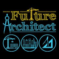 Future Architect Architecture Lover Pom Pom 12in Knit Beanie
