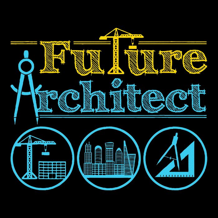 Future Architect Architecture Lover Pom Pom 12in Knit Beanie