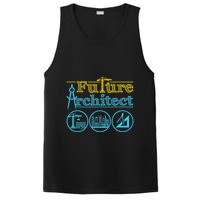 Future Architect Architecture Lover PosiCharge Competitor Tank