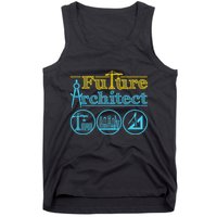Future Architect Architecture Lover Tank Top