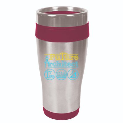 Future Architect Architecture Lover 16oz Travel Tumbler