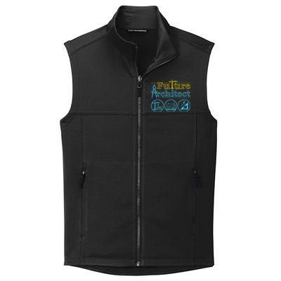 Future Architect Architecture Lover Collective Smooth Fleece Vest