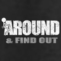 Fuck Around And Find Out Golf Towel