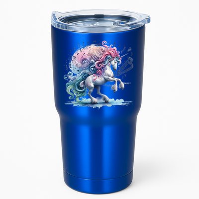 Fantasy Animals Amazing Musical Unicorn Friends Cute Gift Tumbler