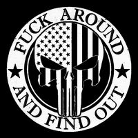 Fuck Around And Find Out Tall Long Sleeve T-Shirt