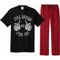 Fuck Around And Find Out The Original Pajama Set