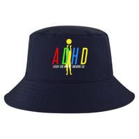 Funny ADHD Already Done With My Homework Dad Cool Comfort Performance Bucket Hat