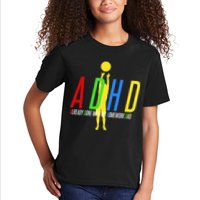 Funny ADHD Already Done With My Homework Dad Kids T-Shirt