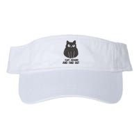 Fluff Around And Find Out Funny Cat Lover Visor