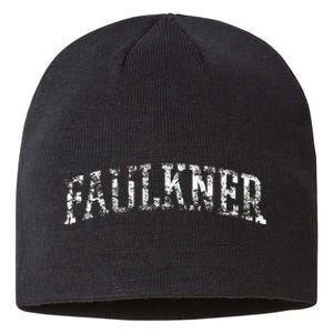 Faulkner Athletic Arch College University Alumni Sustainable Beanie