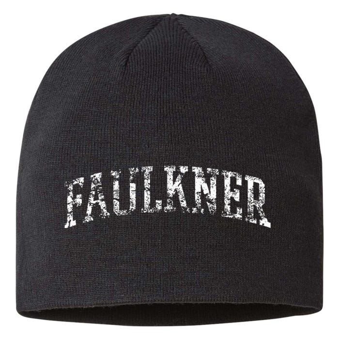 Faulkner Athletic Arch College University Alumni Sustainable Beanie