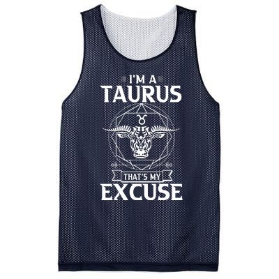 Funny Astrology April May Birthday Gifts Taurus Zodiac Sign Mesh Reversible Basketball Jersey Tank