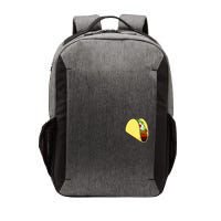 Front And Back Not Your Breakfast Taco Biden Rnc Vector Backpack