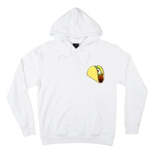 Front And Back Not Your Breakfast Taco Biden Rnc Hoodie