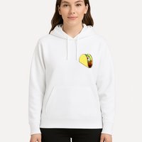 Front And Back Not Your Breakfast Taco Biden Rnc Hoodie