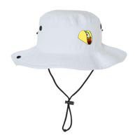 Front And Back Not Your Breakfast Taco Biden Rnc Bucket Hat