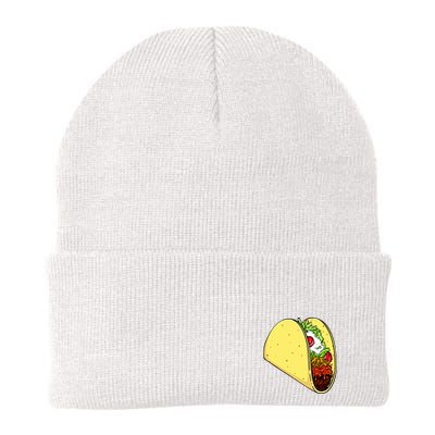 Front And Back Not Your Breakfast Taco Biden Rnc Beanie