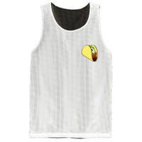 Front And Back Not Your Breakfast Taco Biden Rnc Mesh Reversible Basketball Jersey Tank