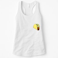 Front And Back Not Your Breakfast Taco Biden Rnc Womens Tank Top