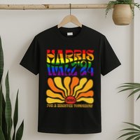 For A Brighter Tomorrow Boho Aesthetic T-Shirt
